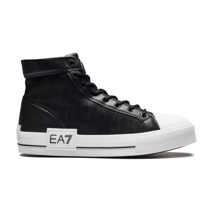Кеды EA7 JV ALL OVER