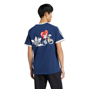 Мужская футболка adidas Q2 MBN CALI TEE