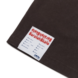 Мужская футболка Anta SCRATCH SKATESS Tee