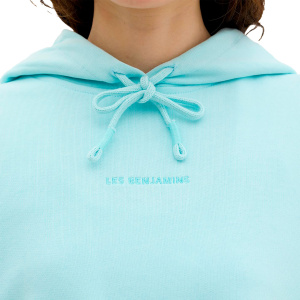 Женская толстовка Les Benjamins HOODIE 307