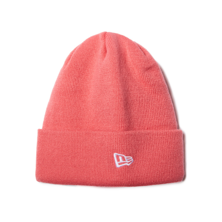 Шапка New Era LIC 875 DOUBLE POM CUFF KNIT PLM