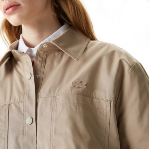 Женская ветровка Lacoste BLOUSON