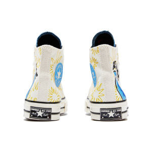 Женские кеды Converse Chuck 70 Sunny Floral
