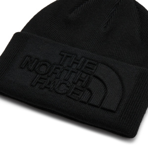 Шапка The North Face URBAN EMBOSSED BEANIE