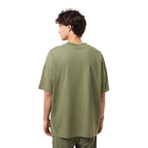 Мужская футболка Lacoste TEXTILE