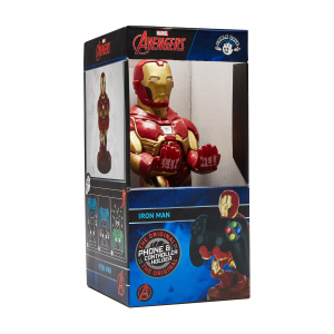 Игрушка Cable Guys Iron Man Phone and Controller Holder