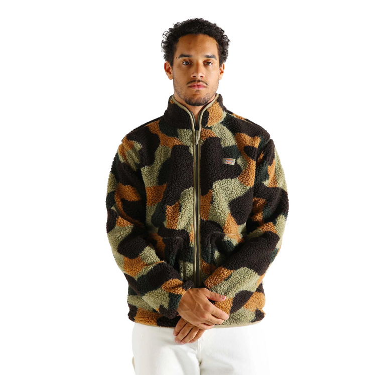 Мужская куртка Dickies MOUNT HOPE CAMO