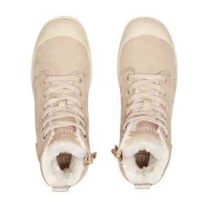 Женские ботинки Palladium PAMPA HI ZIP NBK WL