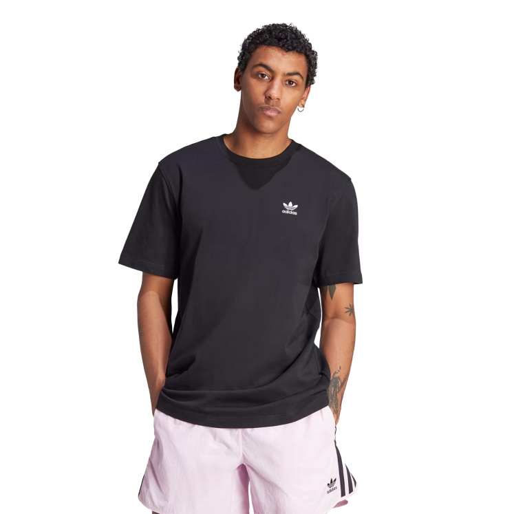 Мужская футболка adidas ADICOLOR B+F TREFOIL BOXY TEE