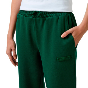 Женские спортивные штаны Lacoste MIXED FABRIC