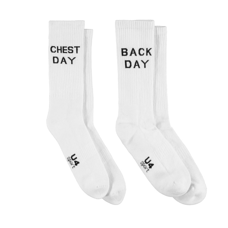 Носки UNITED 4 SOCKS DOUBLE