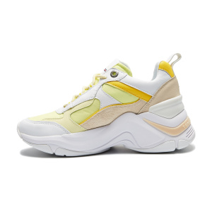 Женские кроссовки Tommy Hilfiger FASHION WEDGE SNEAKER