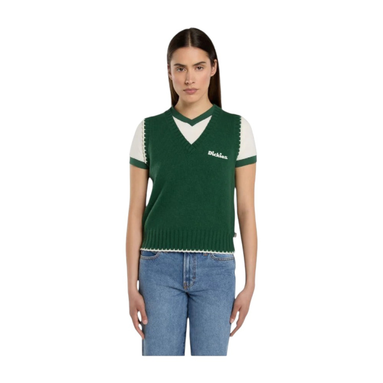 Женская жилетка Dickies SLAYDEN SWEATER VEST