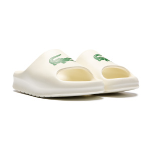 Женские сланцы Lacoste CROCO 2.0 EVO