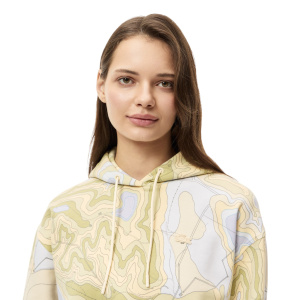 Женская толстовка Lacoste SWEATSHIRT