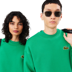 Детская толстовка Lacoste SWEATSHIRT