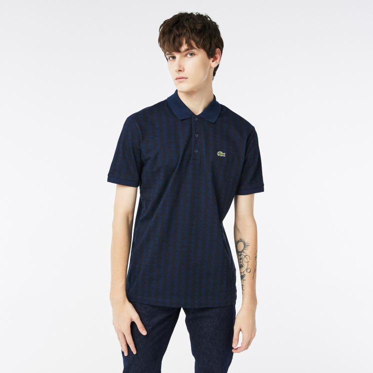 Мужское поло Lacoste POLO