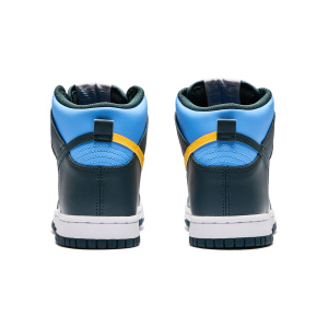 Женские кеды Nike DUNK HIGH (GS)