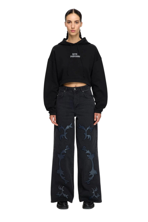 Женская толстовка Les Benjamins SWEATSHIRT