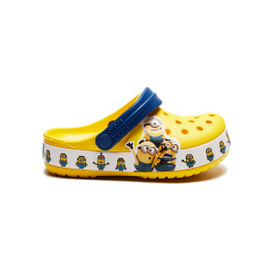 Детские сланцы CROCS CrocsFL Minions Multi Clg K