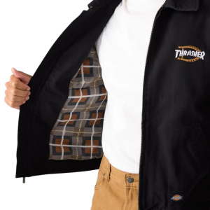 Мужская куртка THRASHER X DICKIES JACKET