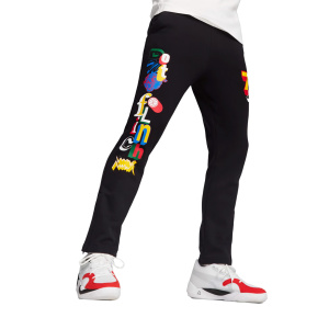 Мужские спортивные штаны TRASH TALK Sweat PUMA Black