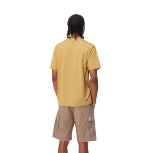 Мужская футболка Carhartt WIP S/S University T-SHIRT