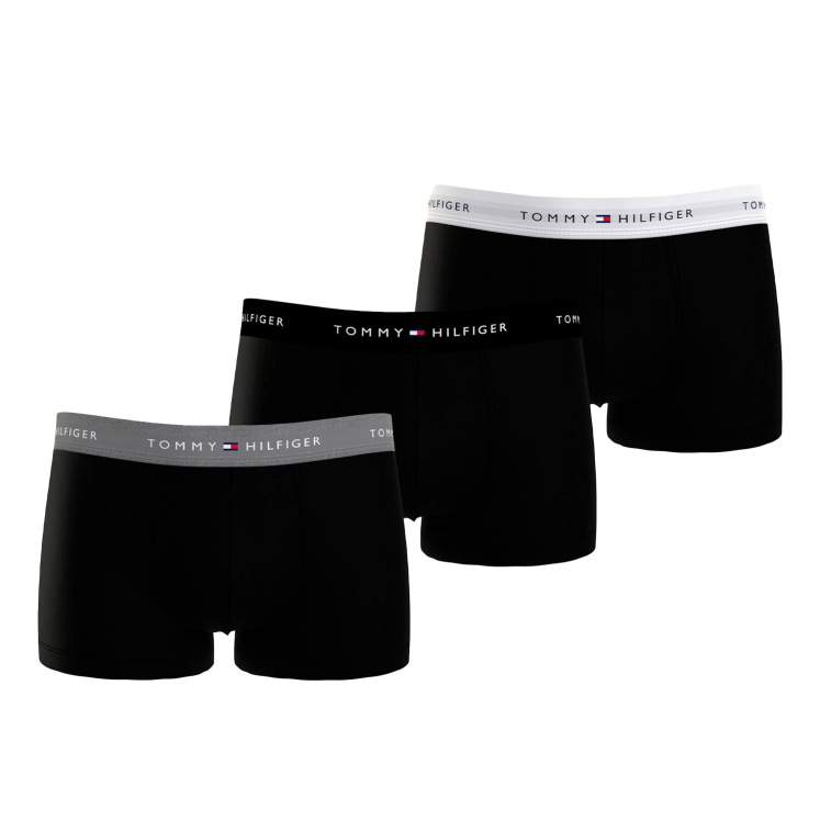 Мужское нижнее белье Tommy Hilfiger 3P WB TRUNK