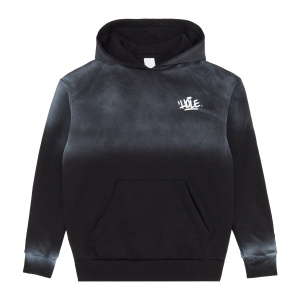 Толстовка Hole Academie SPRAY PRINT DETAIL HOODIE