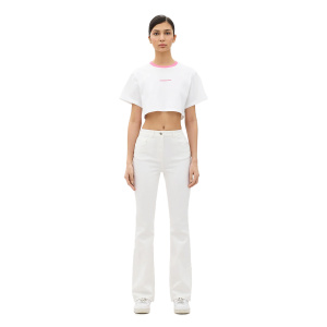 Женская футболка Les Benjamins CROP TEE 002