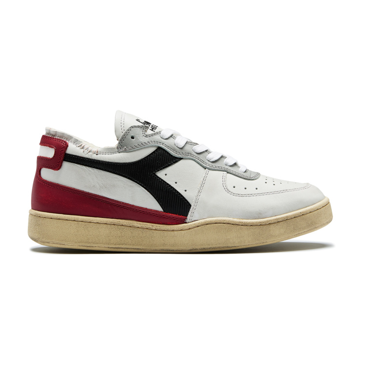 Мужские кроссовки diadora MI BASKET ROW CUT