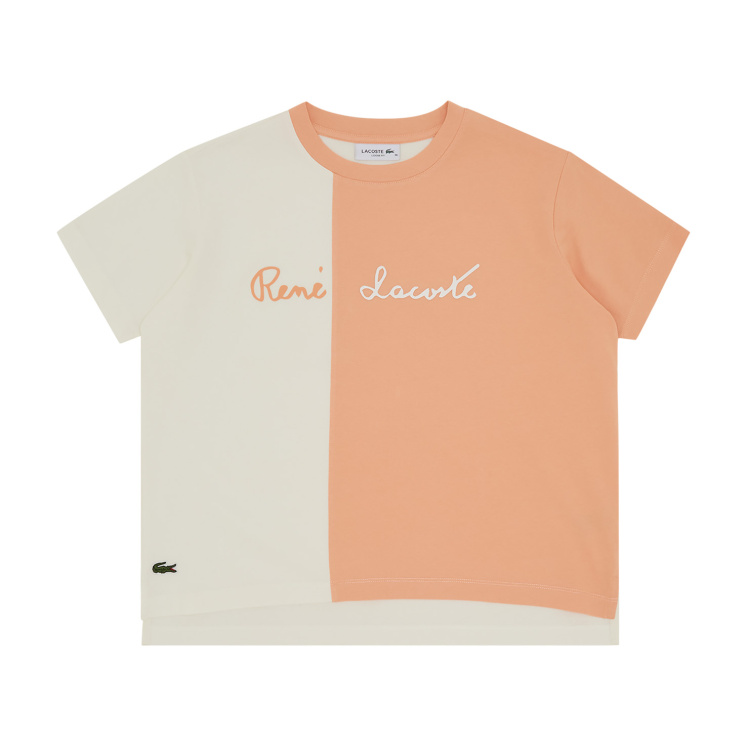 Женская футболка Lacoste T-SHIRT