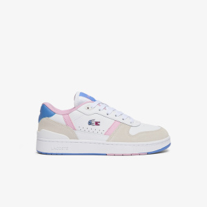 Женские кеды Lacoste T-CLIP SET 126 8 SFA