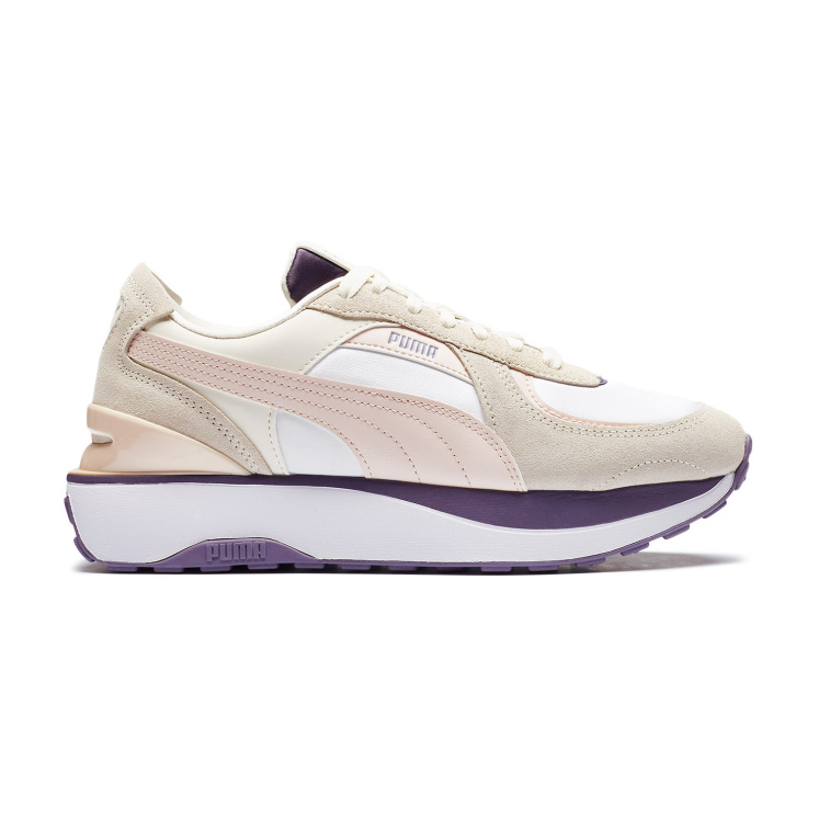 Женские кроссовки PUMA Cruise Rider Satin