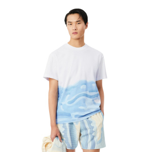 Мужская футболка Lacoste T-SHIRT