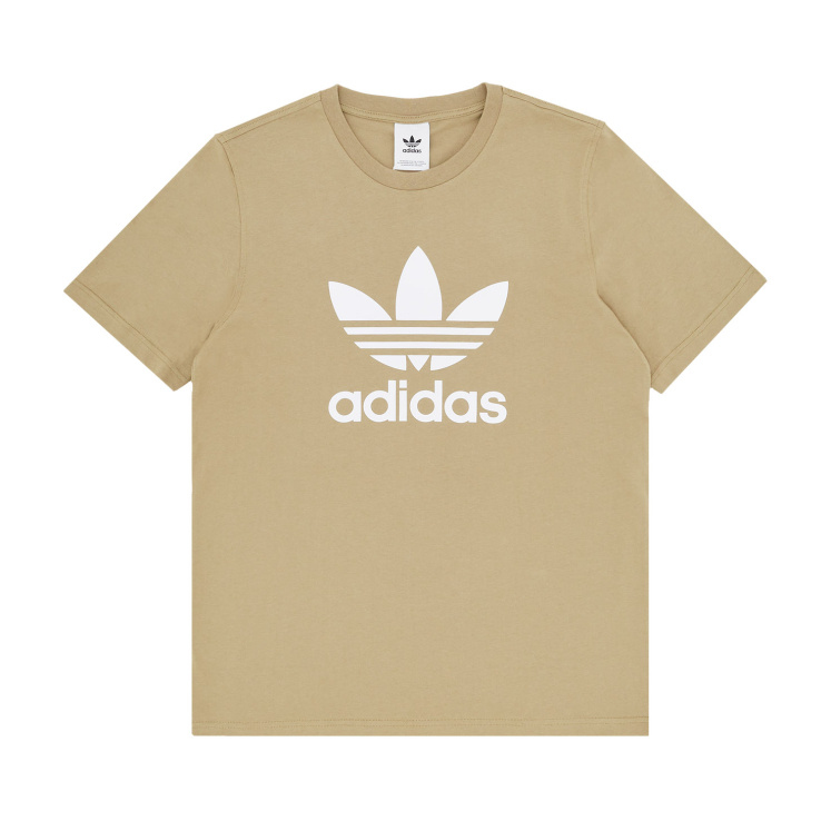 Мужская футболка adidas TREFOIL TSHIRT