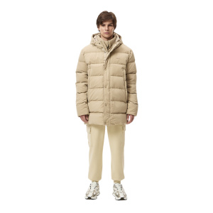 Мужской пуховик Lacoste LONG PUFFER