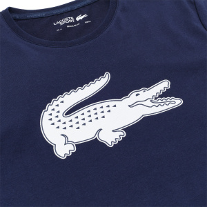 Мужская Футболка Lacoste