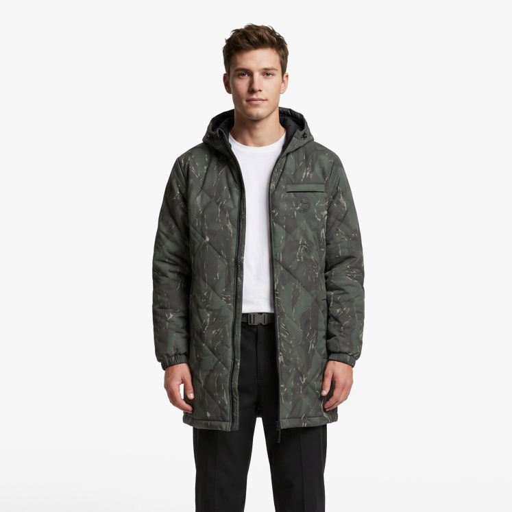 Мужская куртка UNITED 4 JACKET