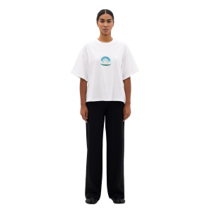 Женская футболка Les Benjamins BOXY TEE 014
