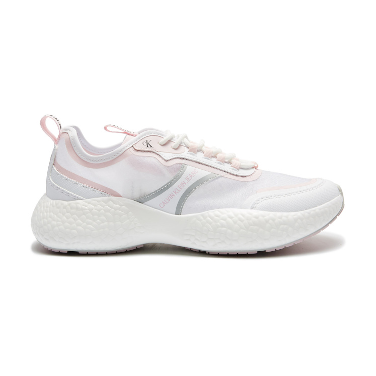 Женские кеды Calvin Klein RUNNER SNEAKER LACE UP PUNY