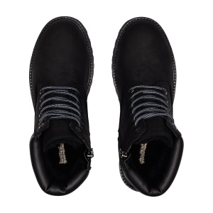 Мужские ботинки Lumberjack ANKLE BOOT WITH FUR LINING AND ZIP