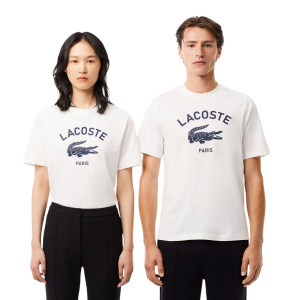 Лонгслив Lacoste T-SHIRT