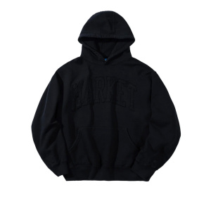 Мужская толстовка MARKET WASHED ARC HOODIE