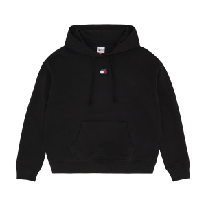 Женская толстовка Tommy Jeans Badge Boxy Fit Hoody