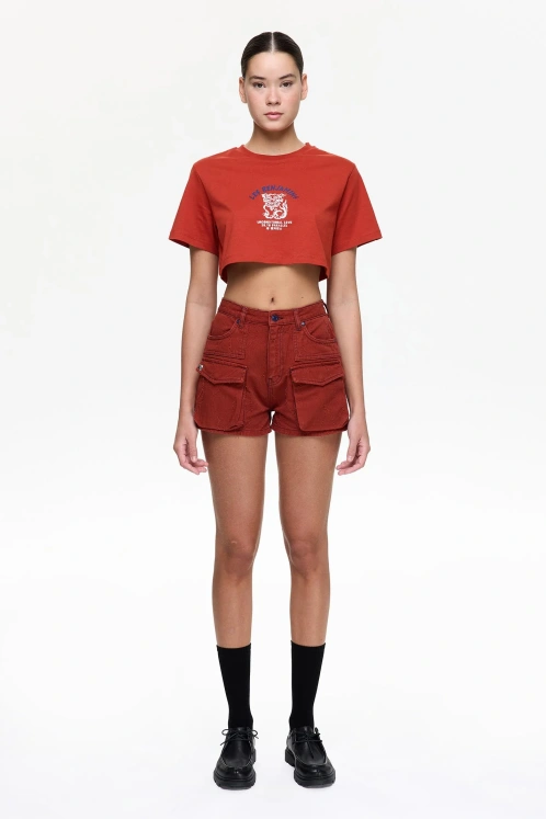 Женские шорты Les Benjamins SHORTS
