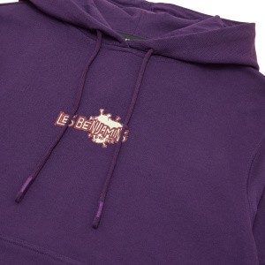 Женская толстовка Les Benjamins HOODIE 004
