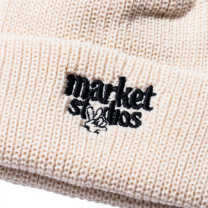 Мужская шапка MARKET SMILEY UPSIDE DOWN BEANIE