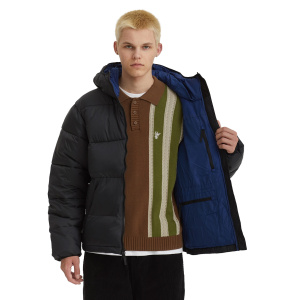 Мужская куртка OBEY STRATUS PUFFER