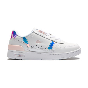 Женские кеды Lacoste T-CLIP 124 2 SFA